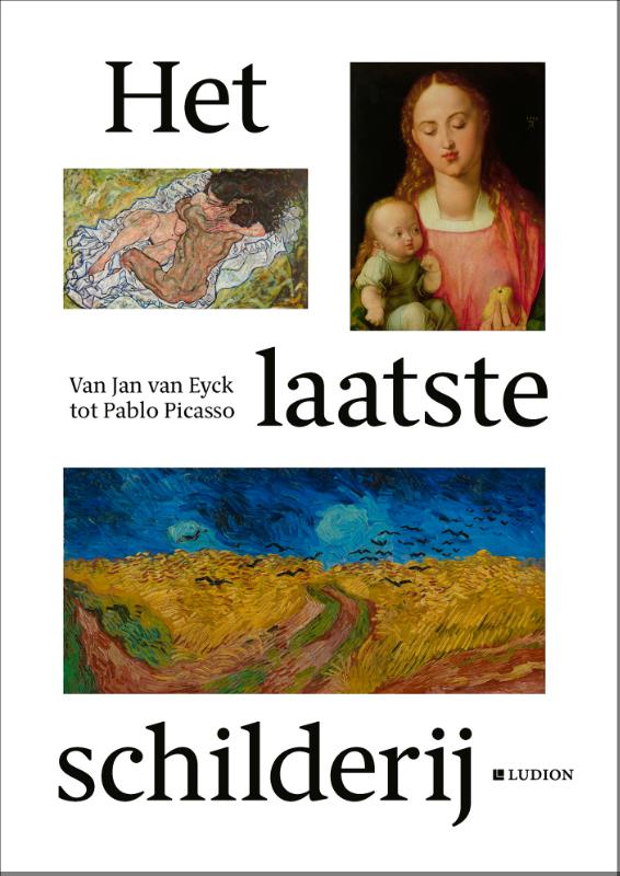 Omslag van Het Laatste Schilderij