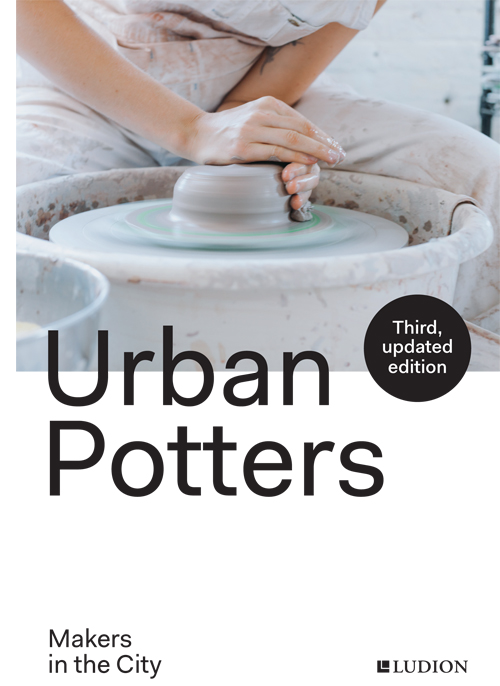 Omslag van Urban Potters