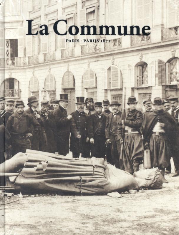 Omslag van La Commune