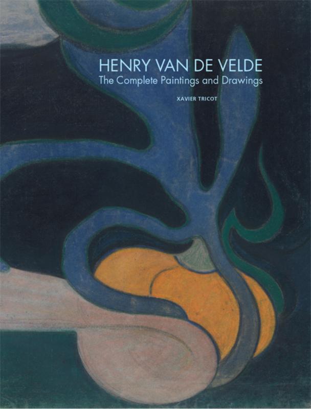 Omslag van Henry Van de Velde