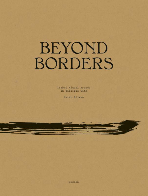 Omslag van Beyond Borders