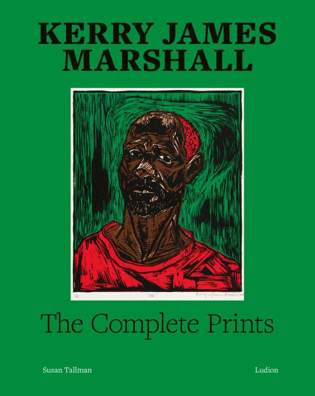 Omslag van Kerry James Marshall