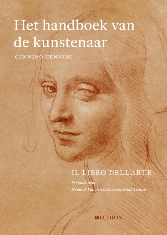 Omslag van Il Libro dell’Arte