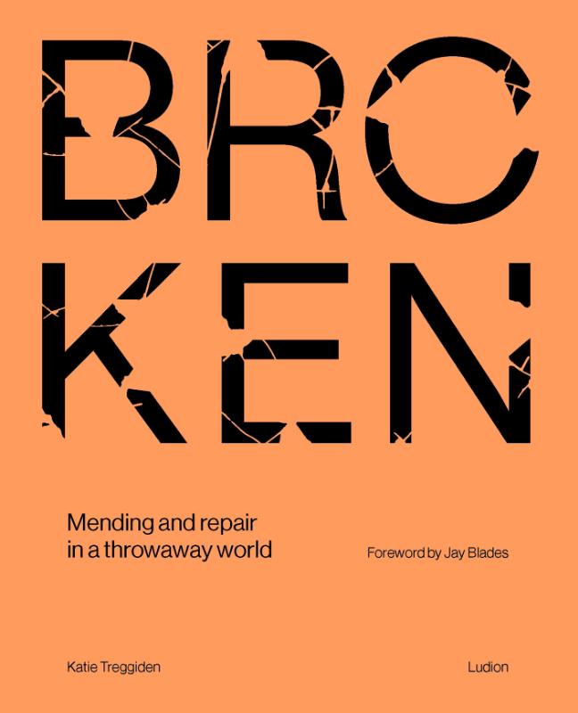 Omslag van Broken