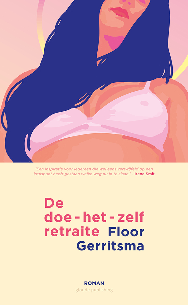 Omslag van De doe-het-zelf-retraite