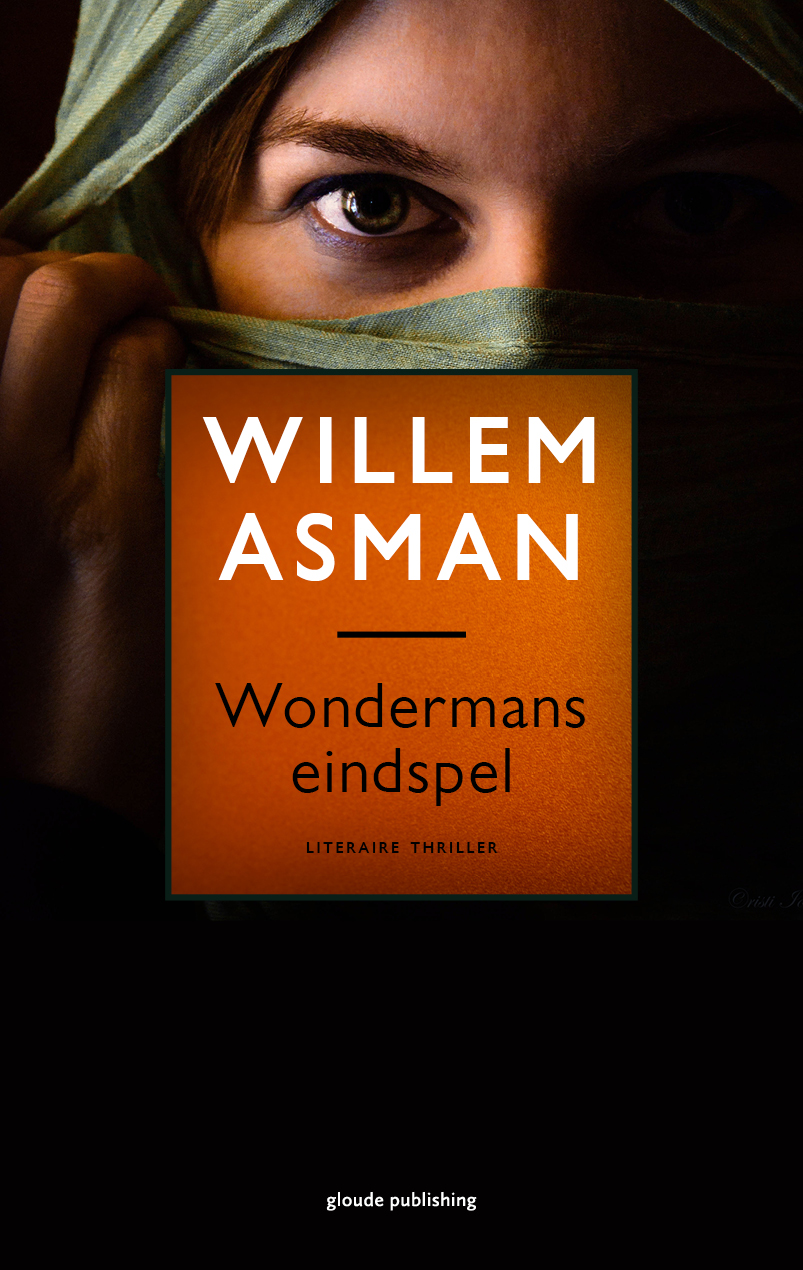 Omslag van Wondermans eindspel