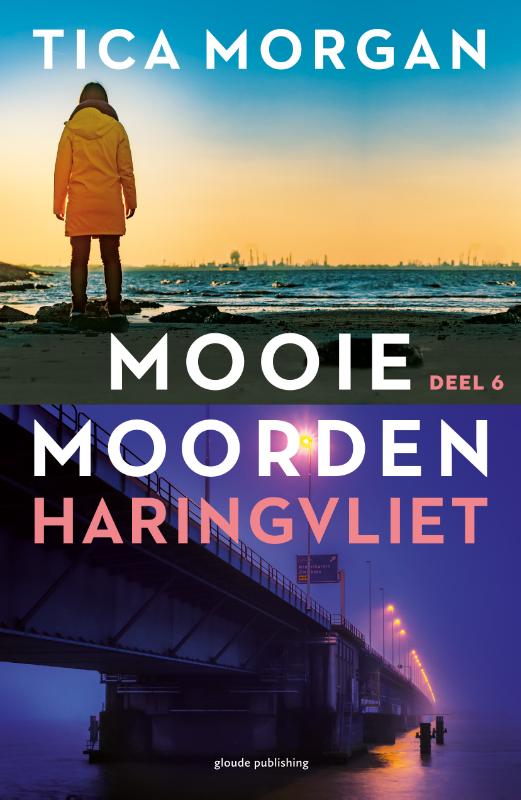 Omslag van Haringvliet