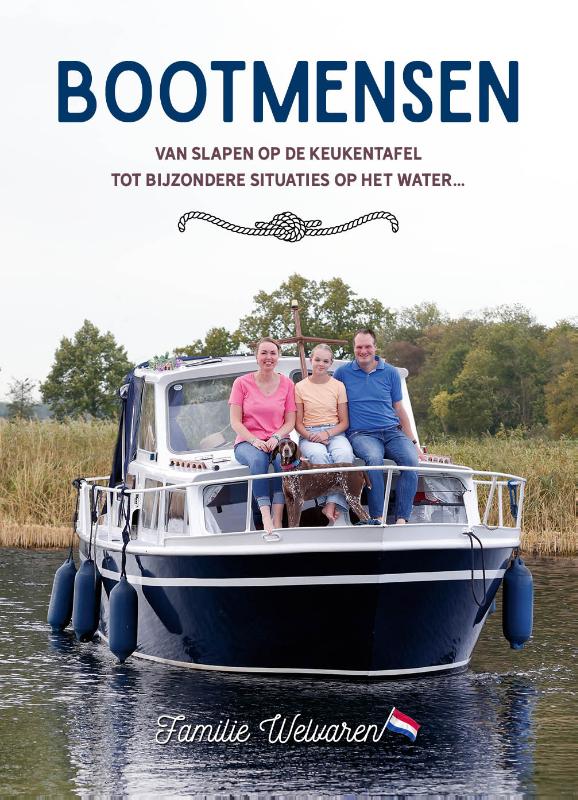 Omslag van Bootmensen