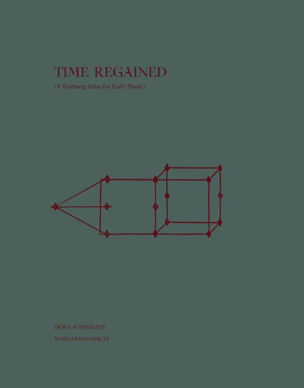 Omslag van Time Regained