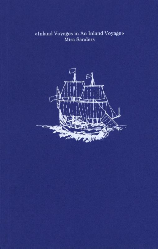 Omslag van Inland Voyages