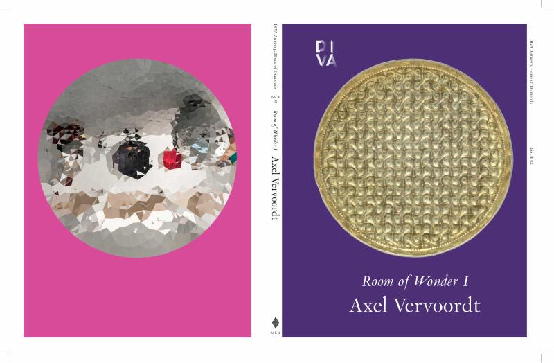Omslag van Wünderkammer I: Axel Vervoordt