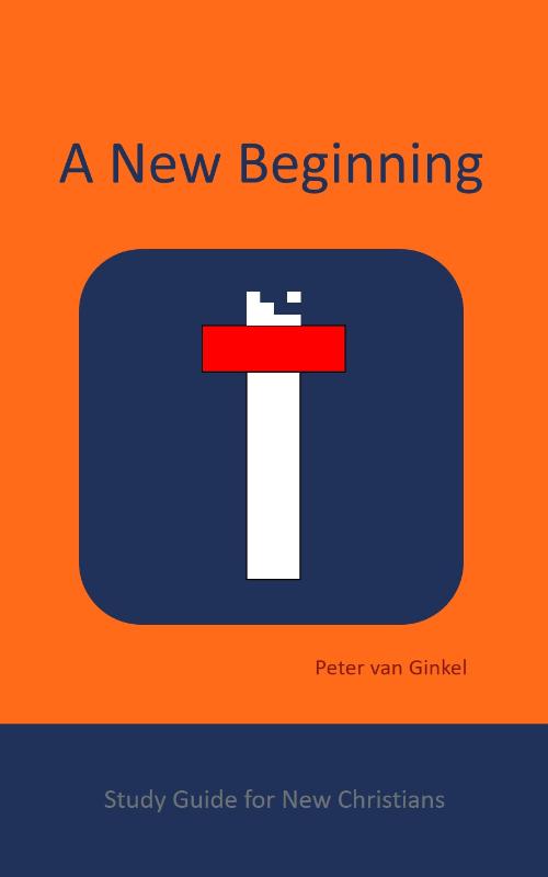 Omslag van A New Beginning