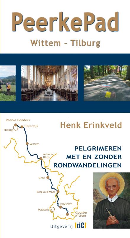 Omslag van PeerkePad