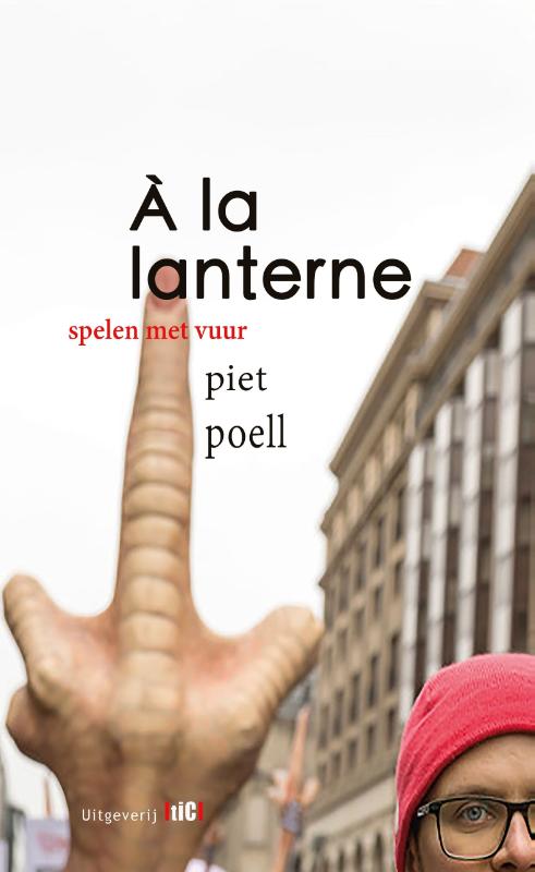 Omslag van À la lanterne