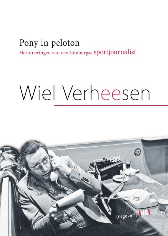 Omslag van Pony in het Peloton