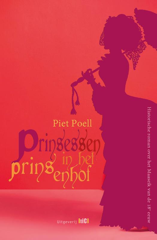 Omslag van Prinsessen in het Prinsenhof