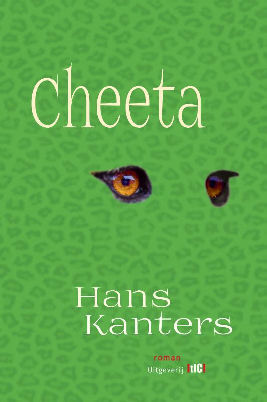Omslag van Cheeta