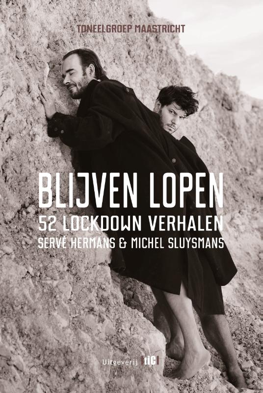 Omslag van Blijven lopen