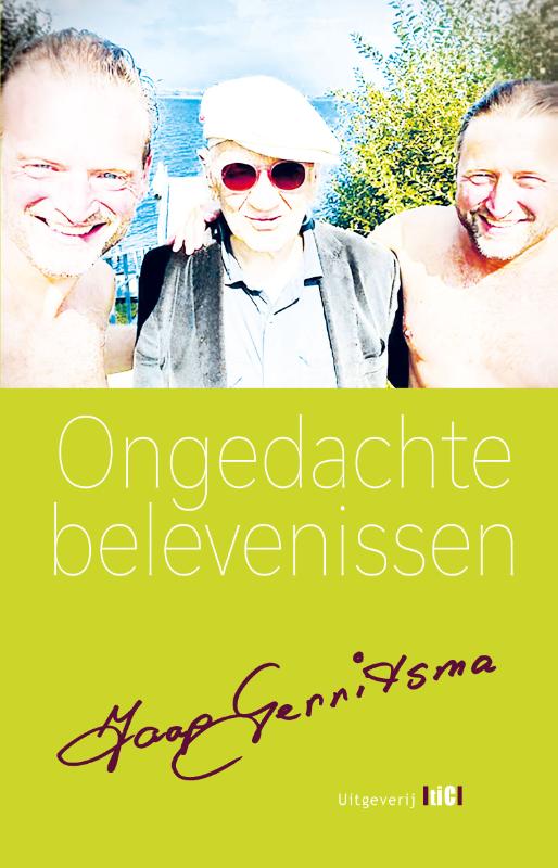 Omslag van Ongedachte belevenissen