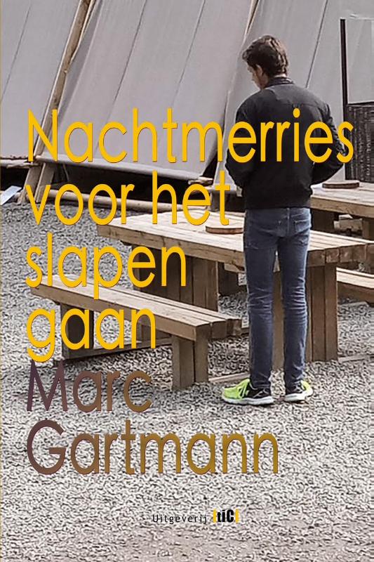 Omslag van Nachtmerries voor het slapen gaan