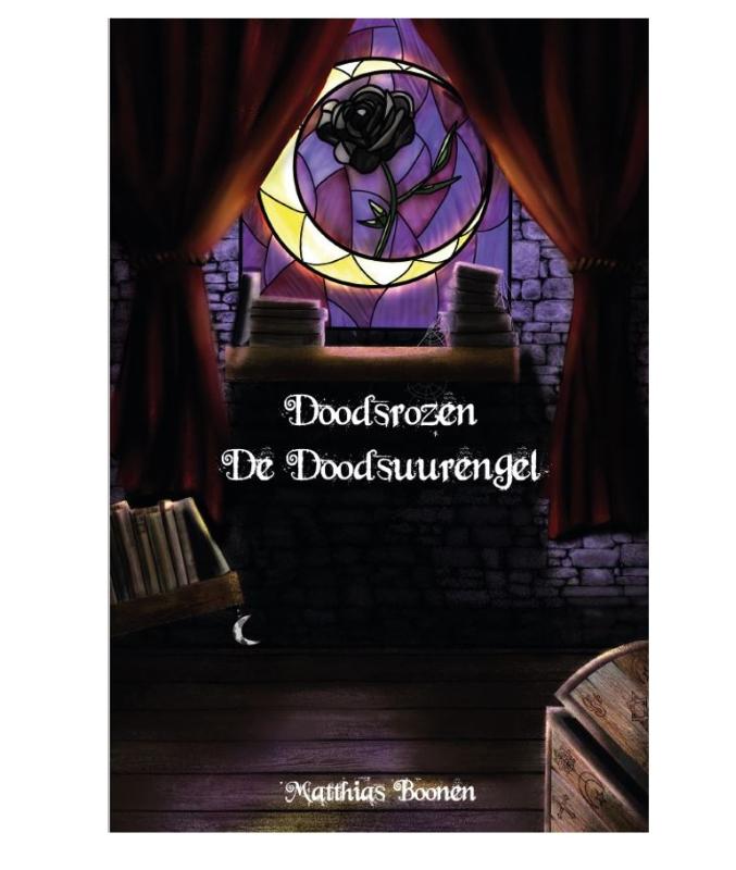 Omslag van De Doodsuurengel
