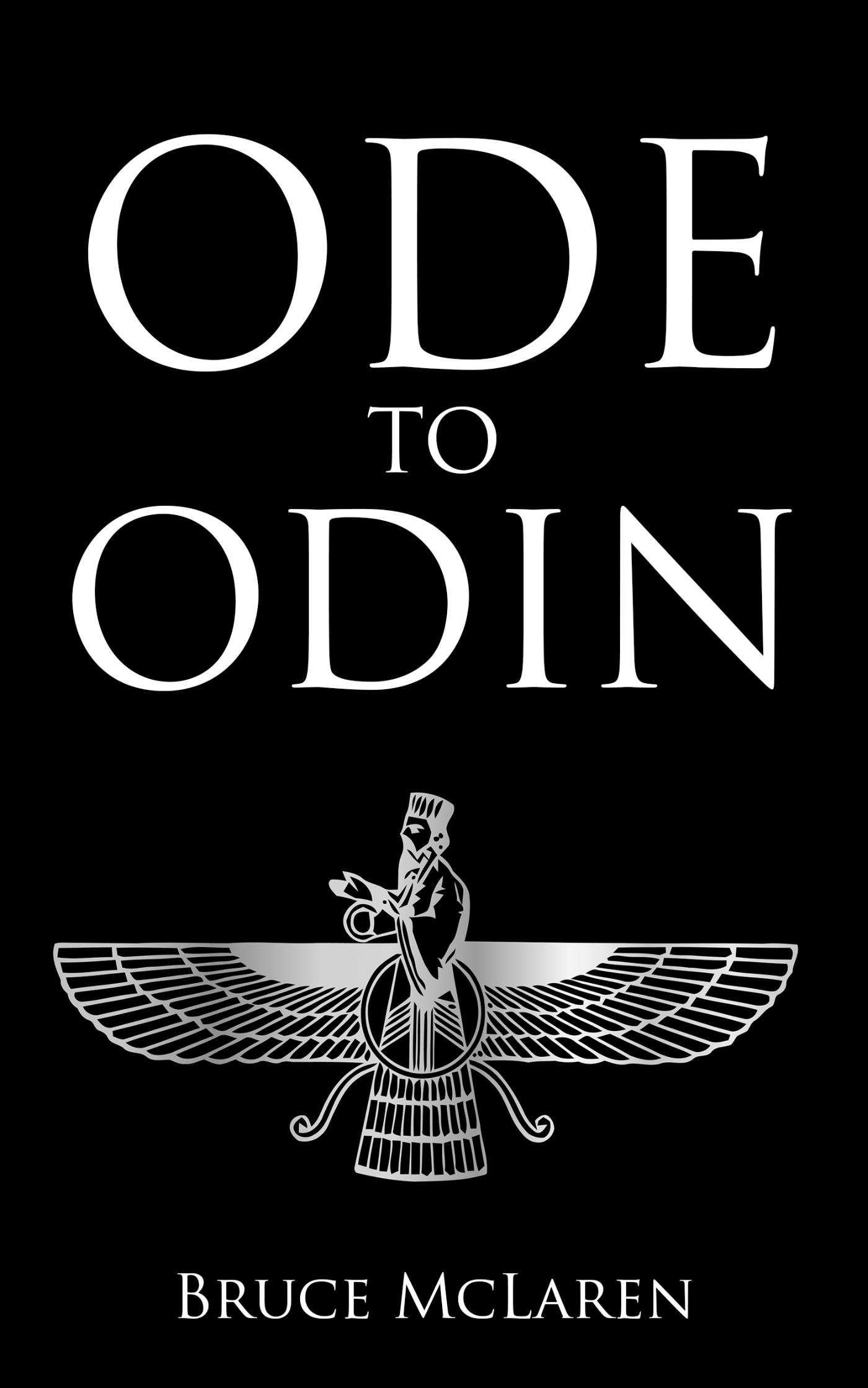 Omslag van Ode to Odin