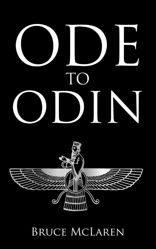 Omslag van Ode to Odin