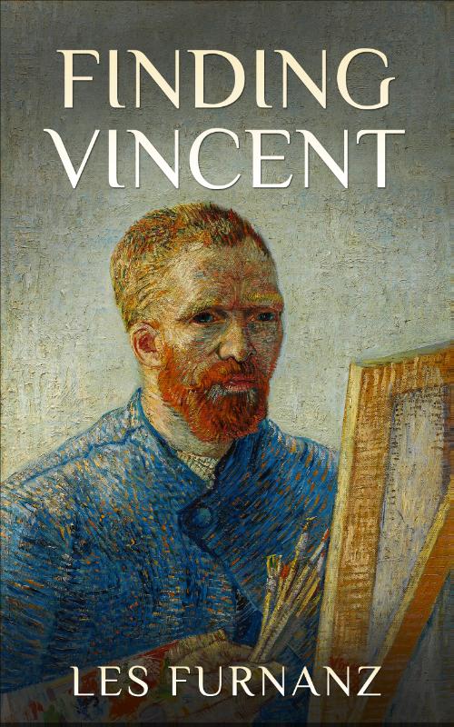 Omslag van Finding Vincent