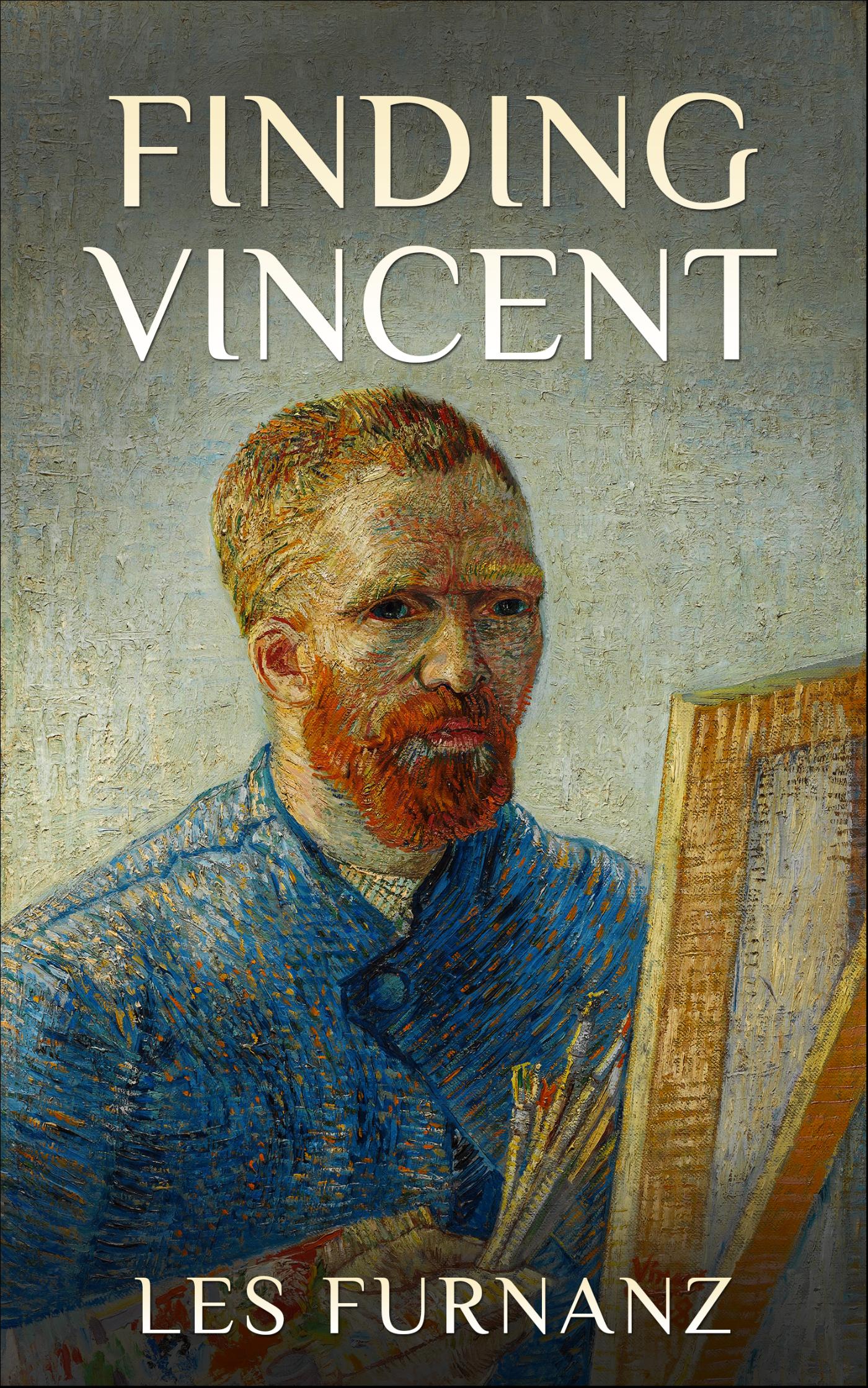 Omslag van Finding Vincent