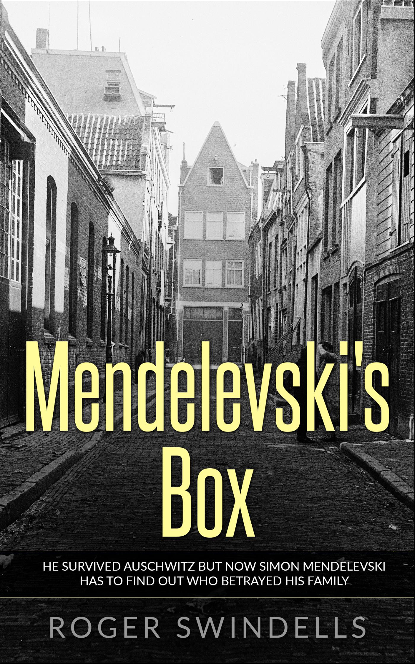 Omslag van Mendelevski’s Box