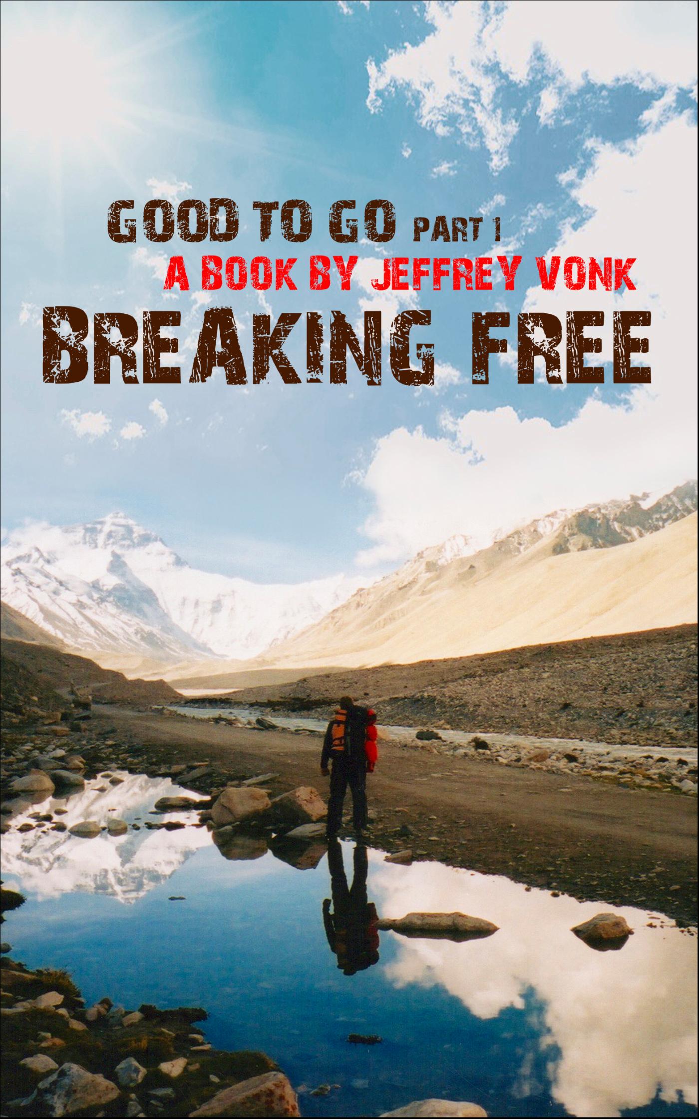 Omslag van Breaking Free