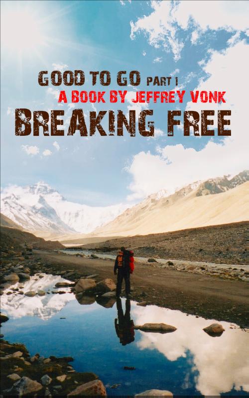 Omslag van Breaking Free