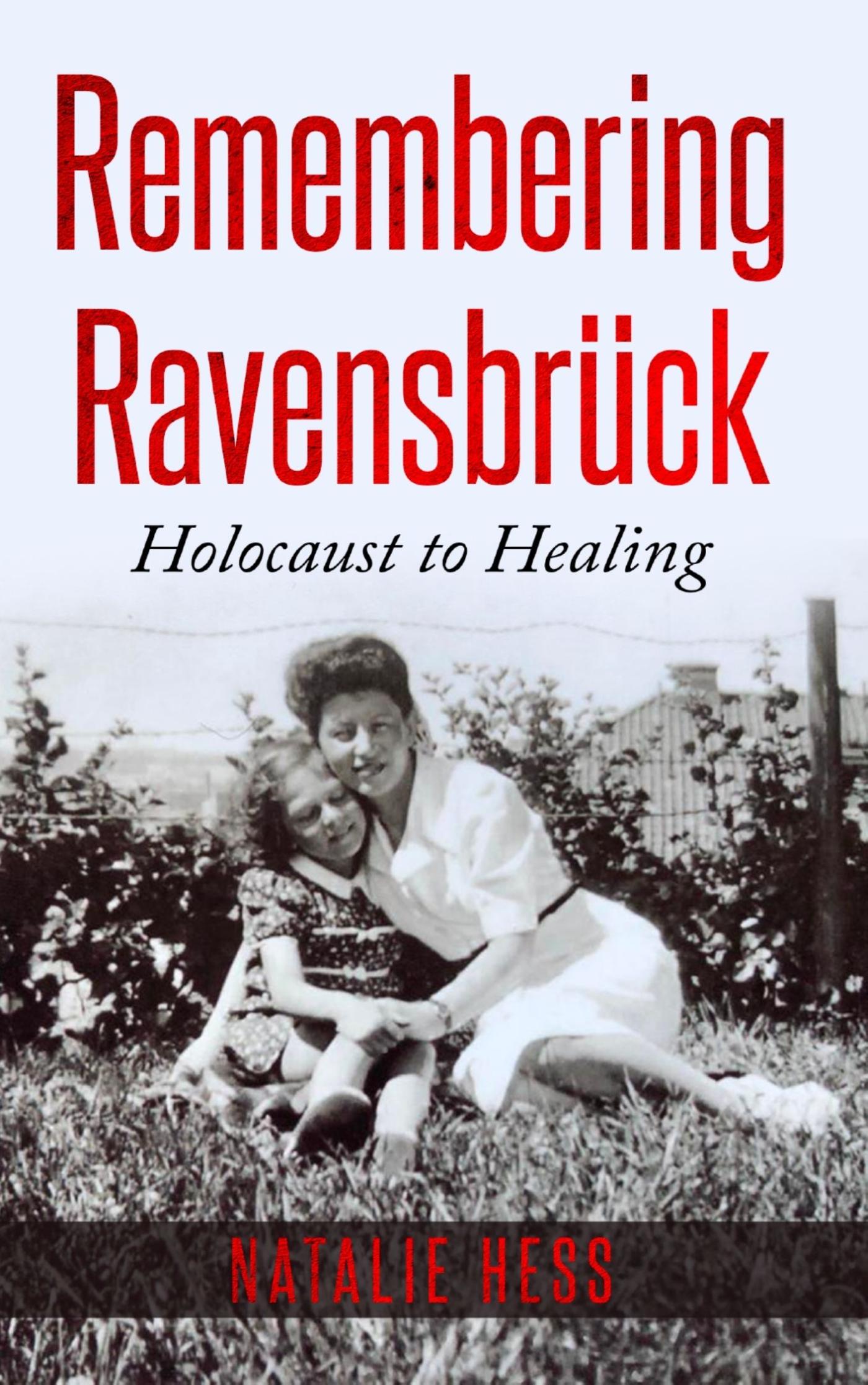 Omslag van Remembering Ravensbrück