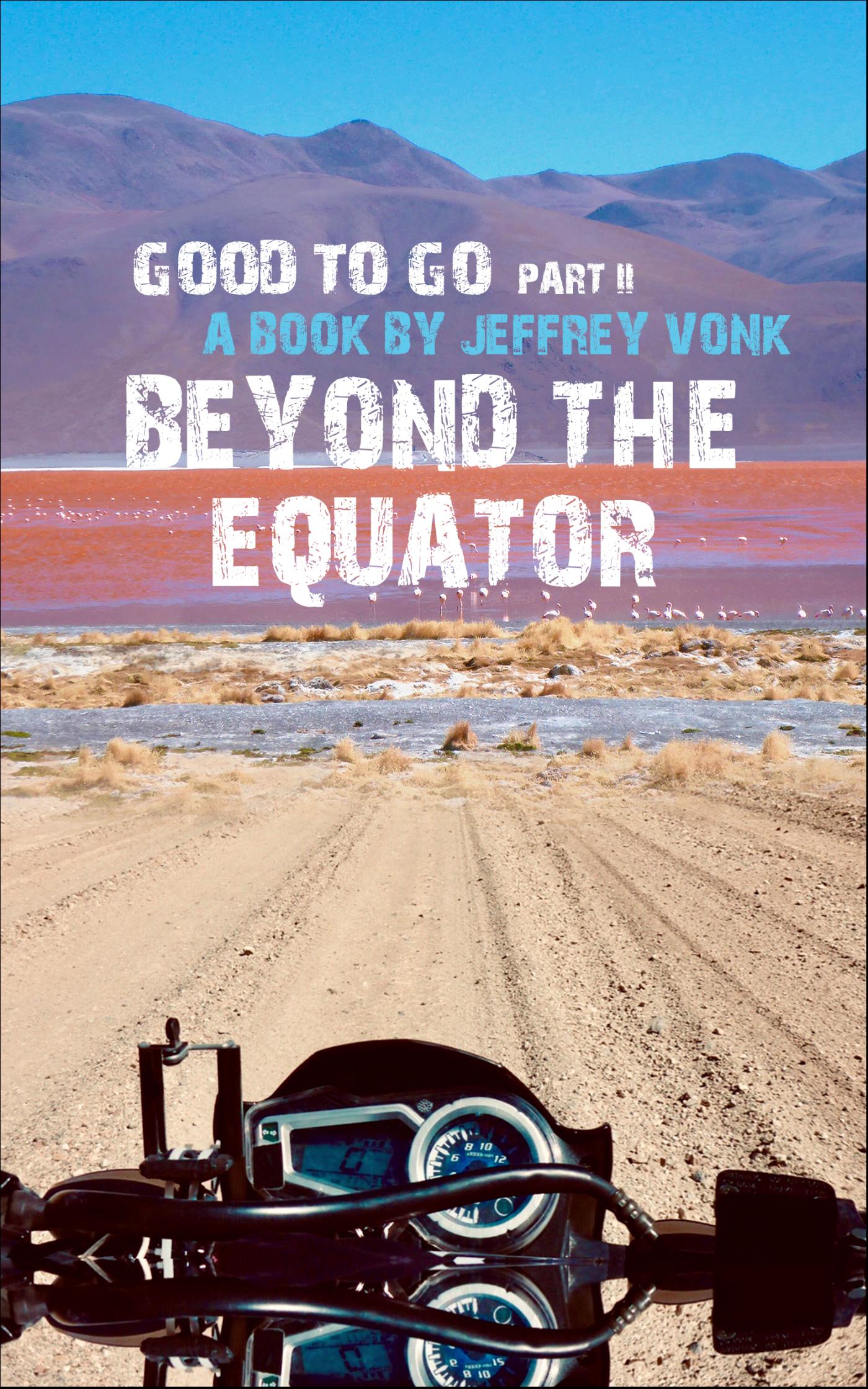 Omslag van Beyond the Equator