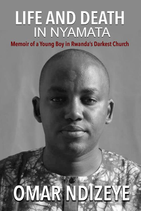 Omslag van Life and Death in Nyamata