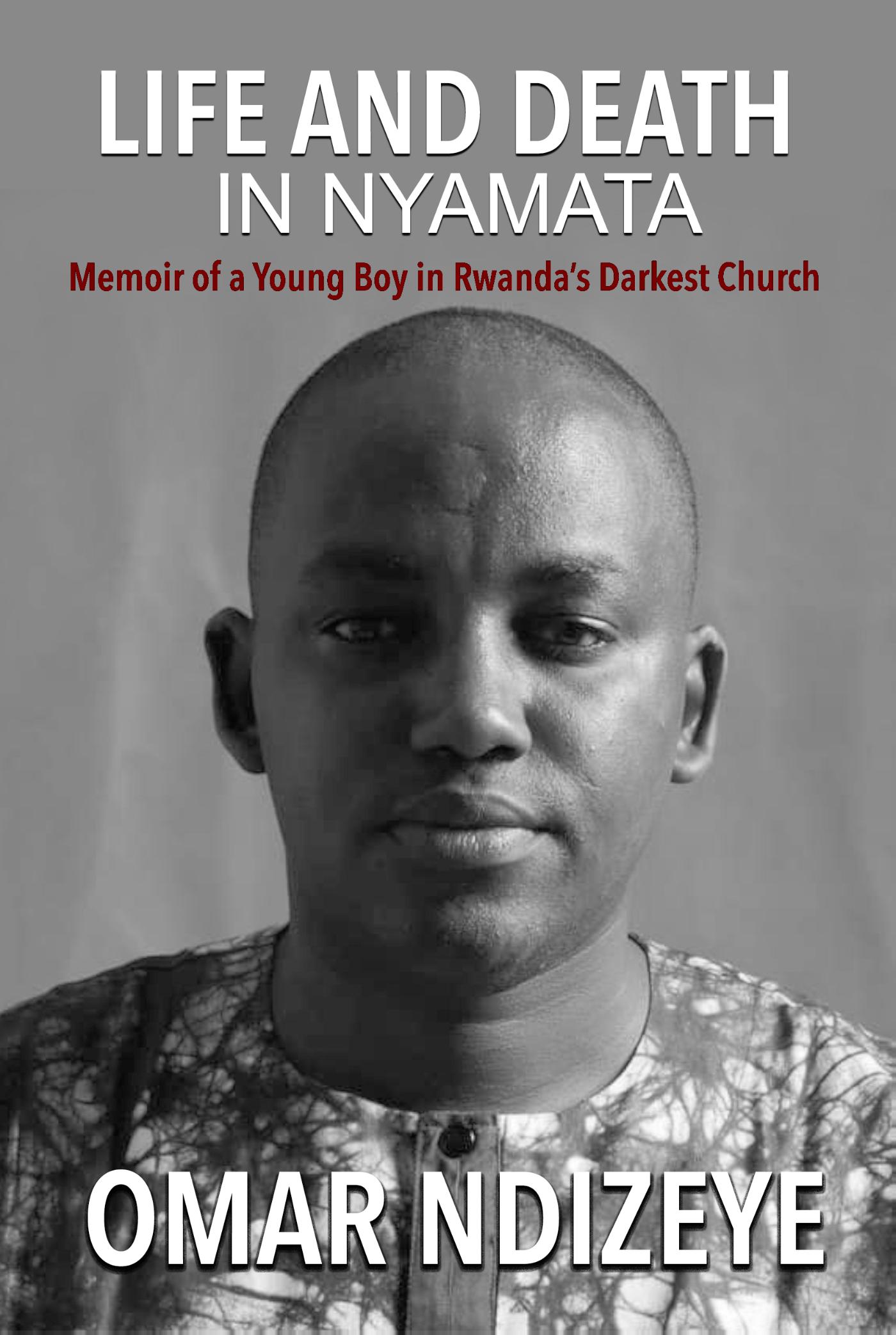Omslag van Life and Death in Nyamata
