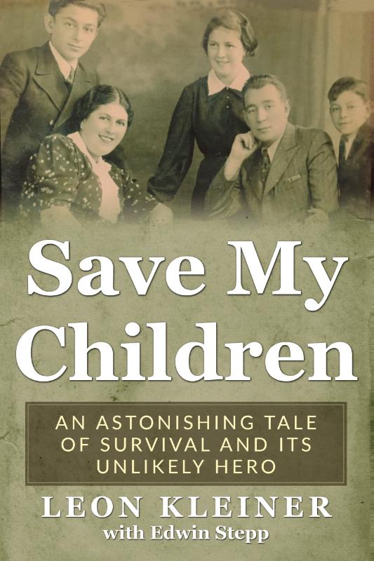 Omslag van Save my Children