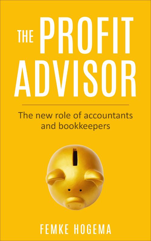 Omslag van The Profit Advisor