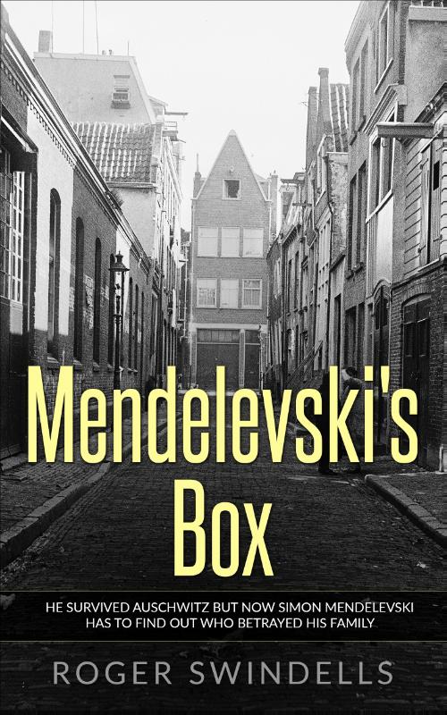 Omslag van Mendelevski's Box