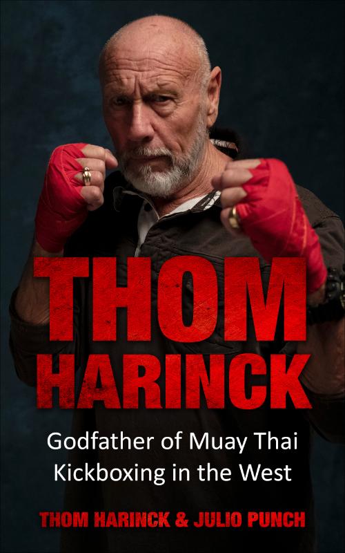 Omslag van Thom Harinck