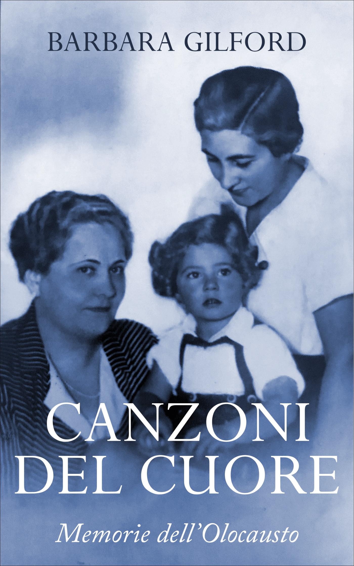 Omslag van Canzoni del Cuore