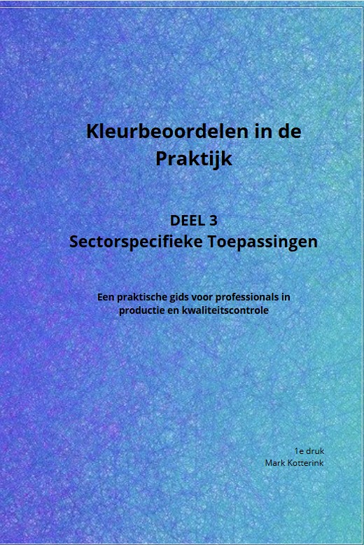 Omslag van Sectorspecifieke Toepassingen