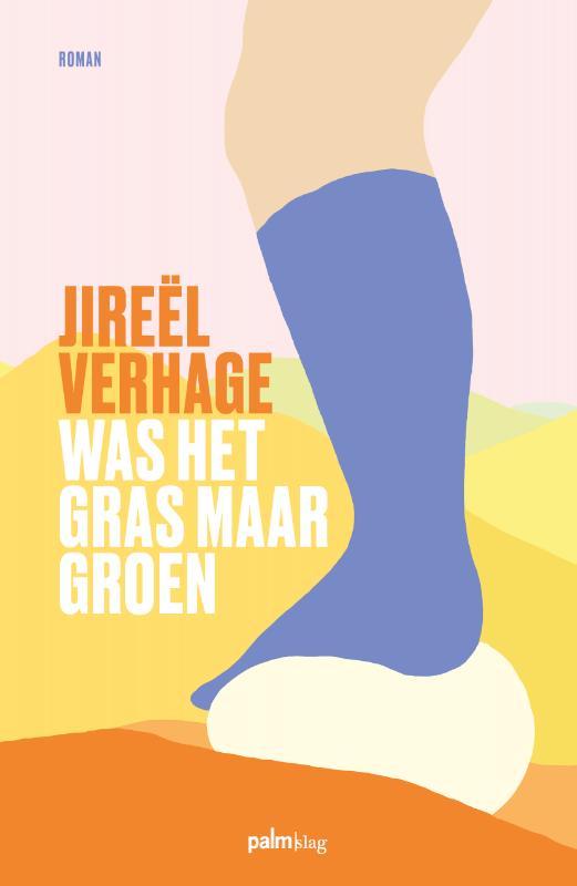 Omslag van Was het gras maar groen