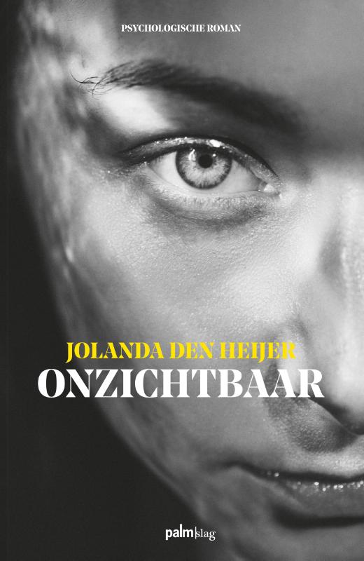 Omslag van Onzichtbaar