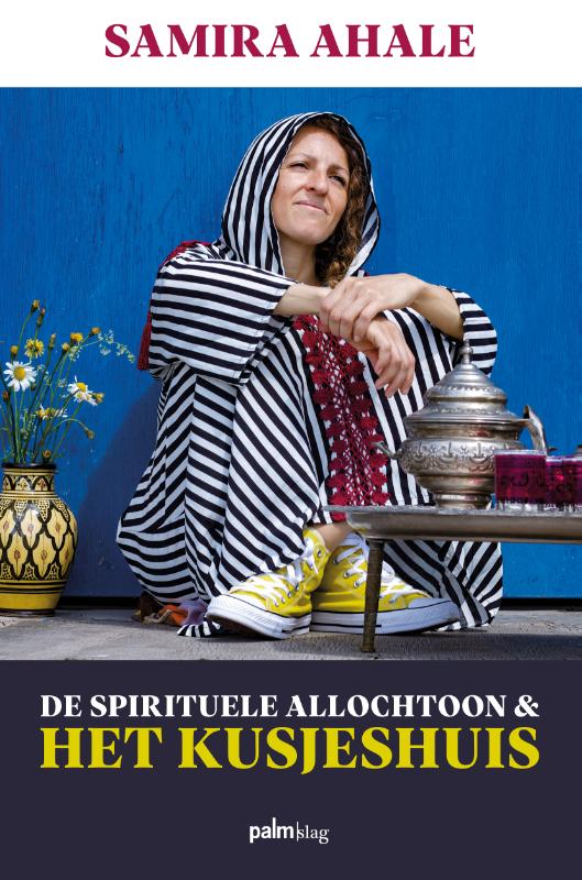 Omslag van De Spirituele Allochtoon & het Kusjeshuis