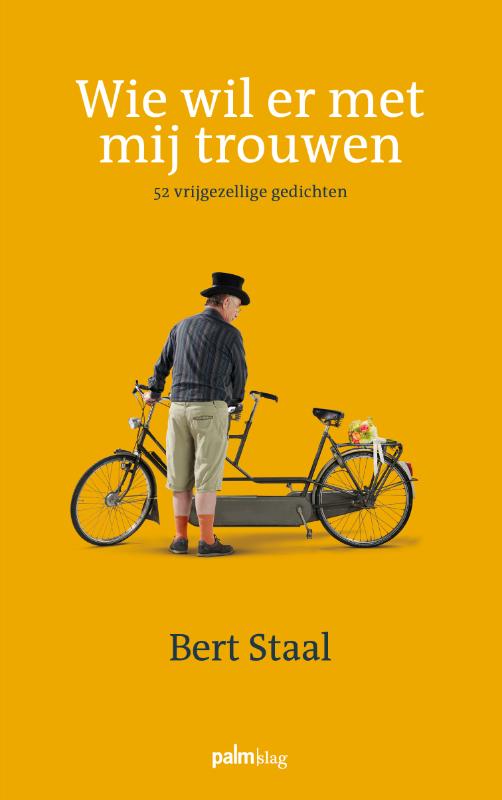 Omslag van Wie wil er met mij trouwen