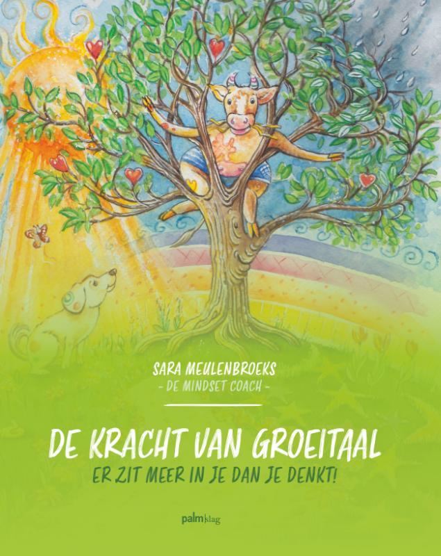 Omslag van De kracht van groeitaal
