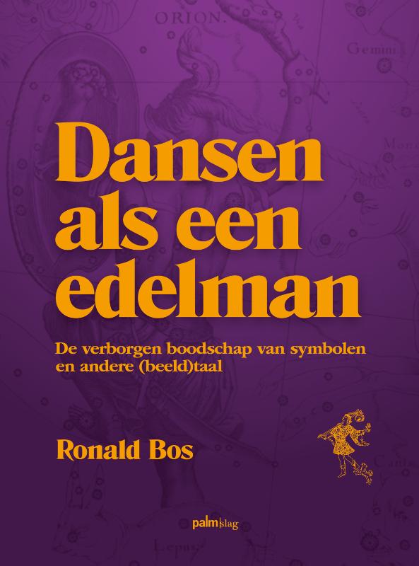 Omslag van Dansen als een edelman