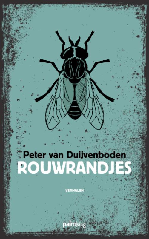 Omslag van Rouwrandjes