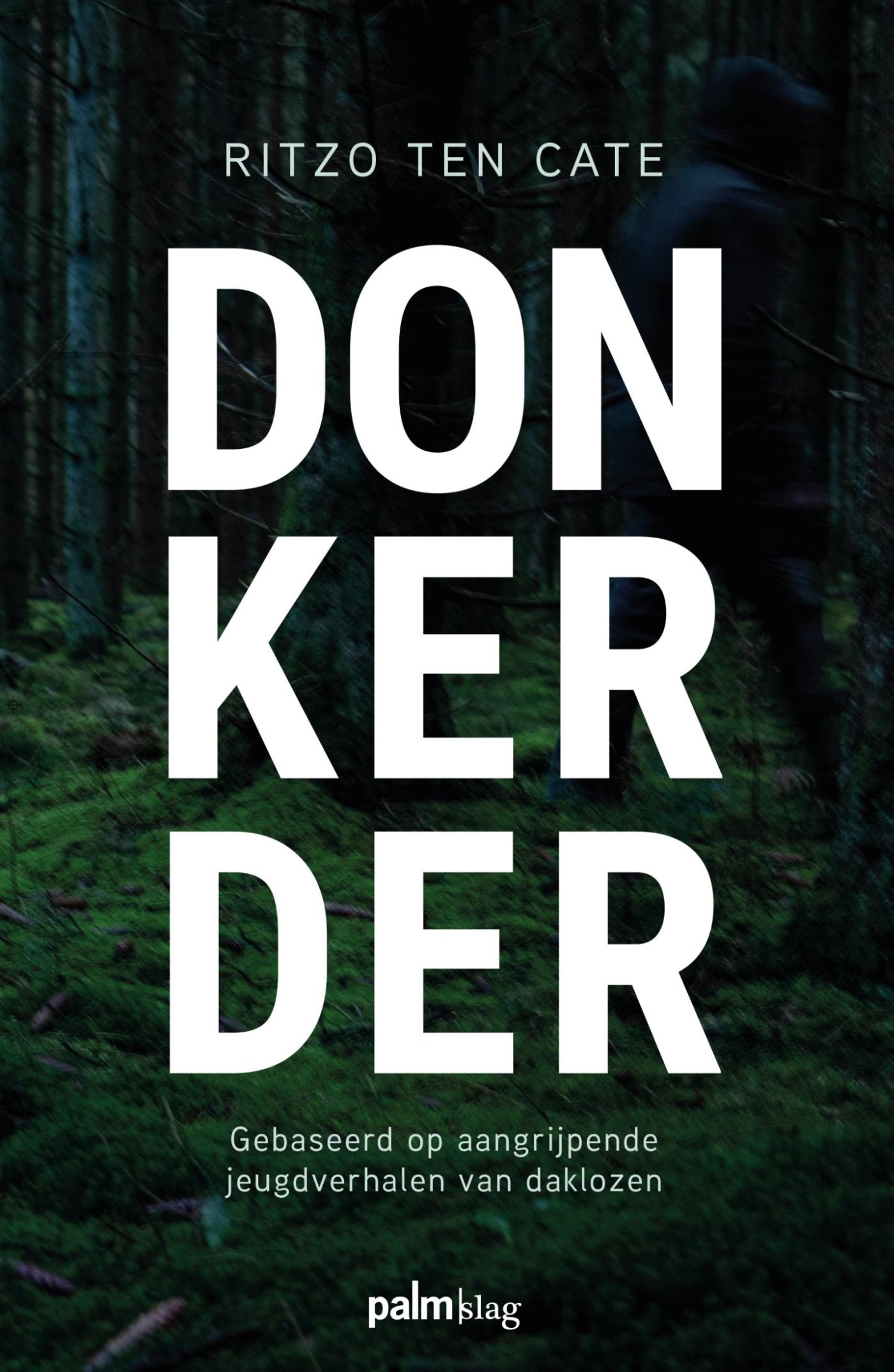 Omslag van Donkerder